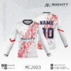 MODVITT Crimson Storm – Customized Jersey