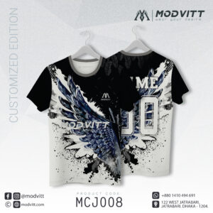 Modvitt Falcon Wing Custom Jersey