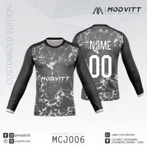 Modvitt Marble Strike Custom Jersey