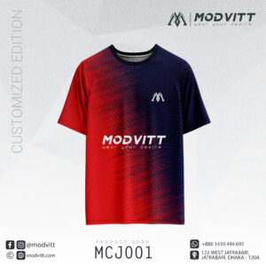 MODVITT VORTEX jersey front