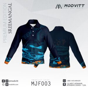 Sreemangal Jersey premium long sleeve by MODVITT