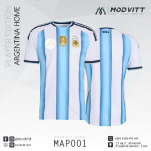 Argentina jersey 2026